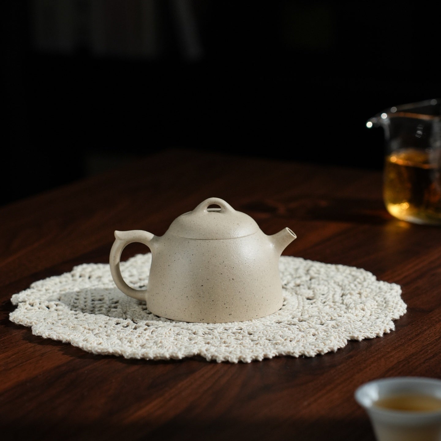Qin Quan 150cc - Yixing Handmade Teapot 江苏宜兴