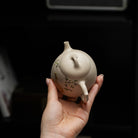 Qin Quan 150cc - Yixing Handmade Teapot 江苏宜兴