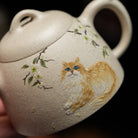 Qin Quan 150cc - Yixing Handmade Teapot 江苏宜兴