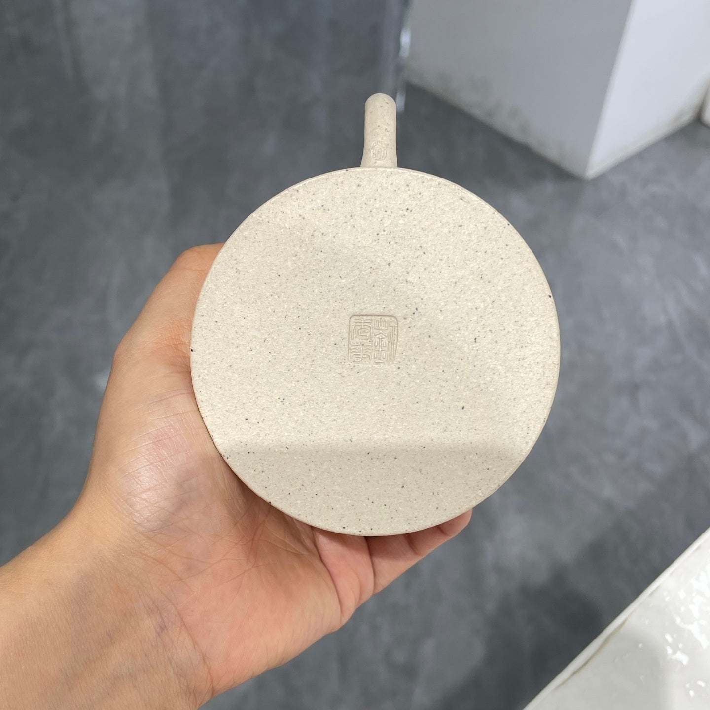 Qin Quan 150cc - Yixing Handmade Teapot 江苏宜兴