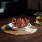 Rui Shou 150cc - Yixing Handmade Teapot 江苏宜兴