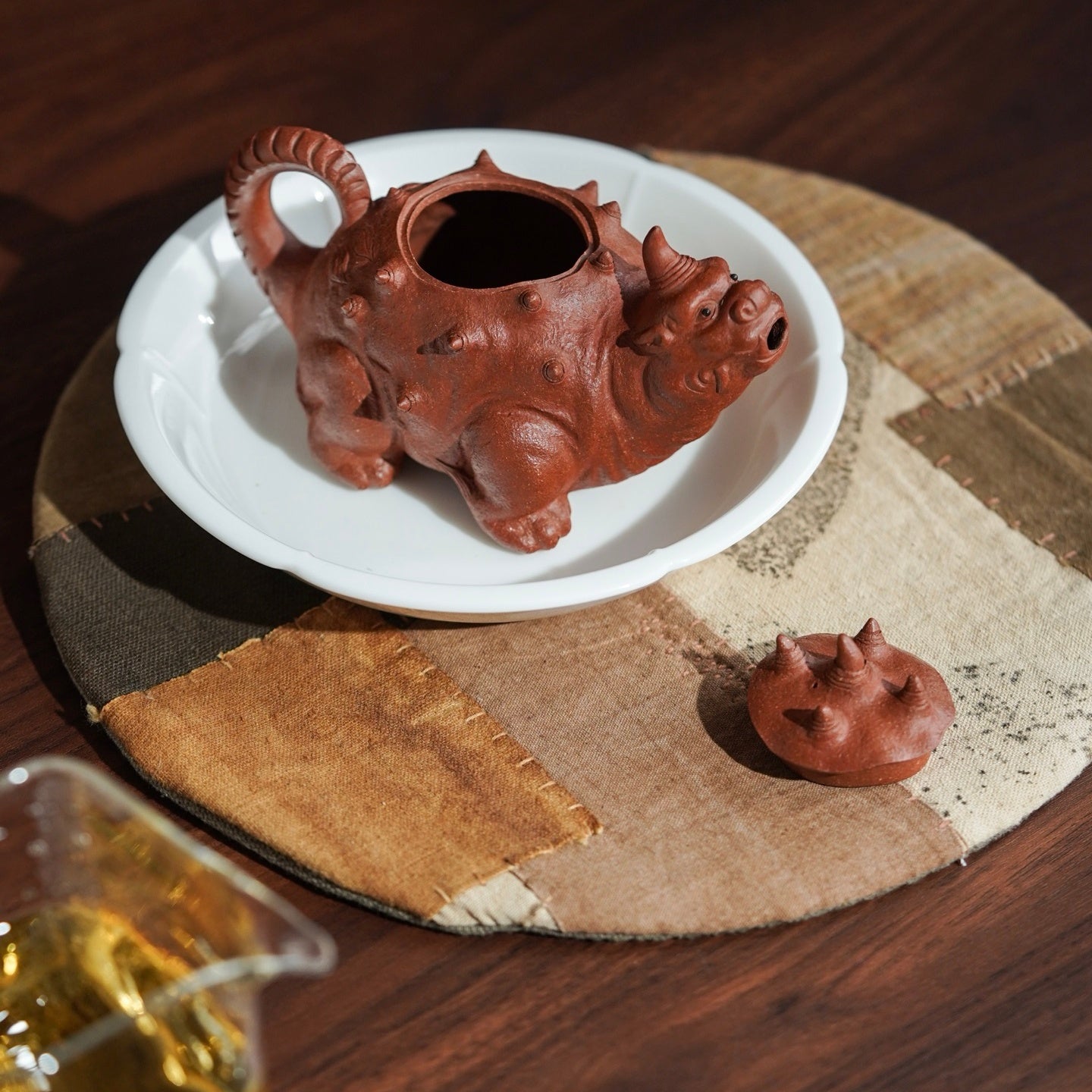 Rui Shou 150cc - Yixing Handmade Teapot 江苏宜兴