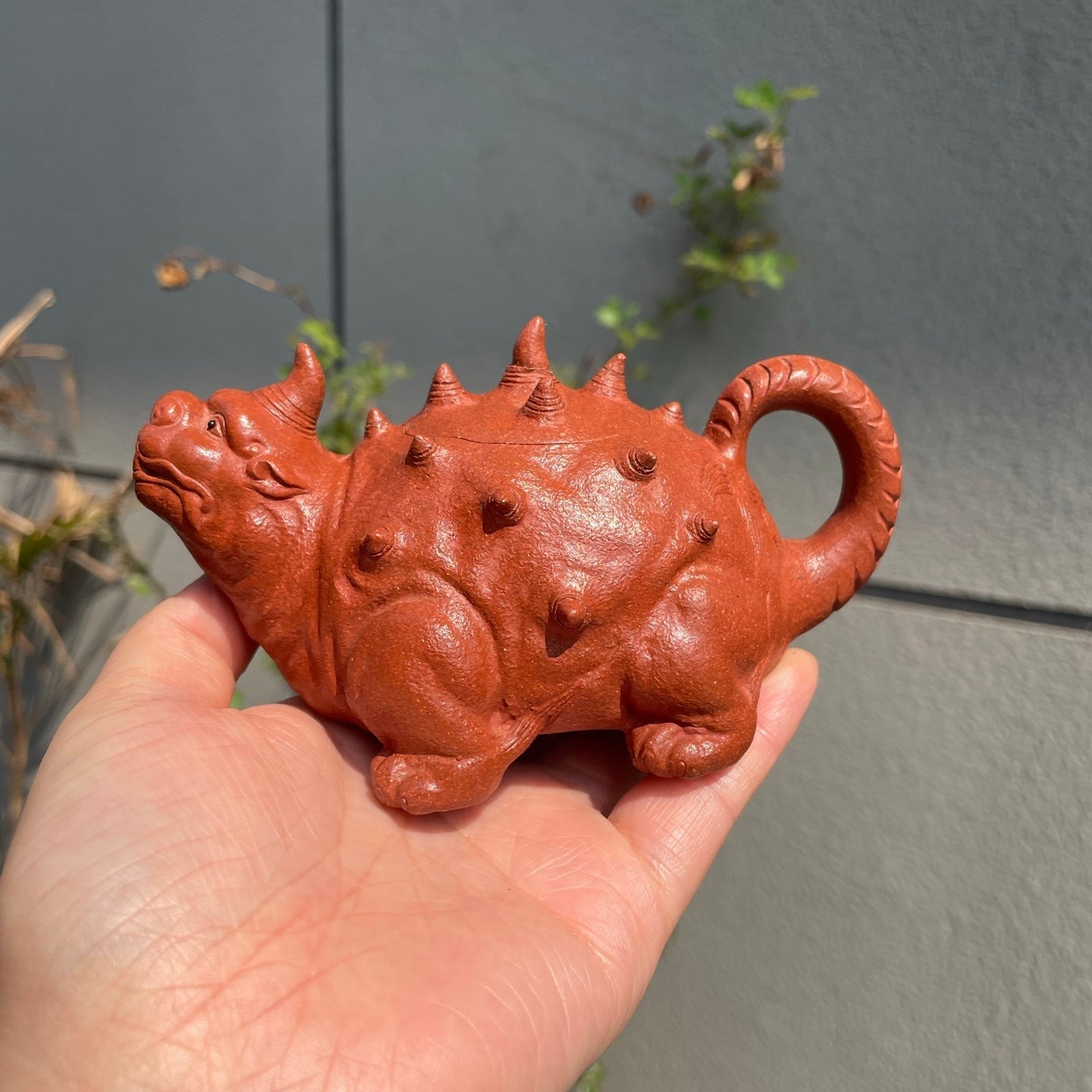 Rui Shou 150cc - Yixing Handmade Teapot 江苏宜兴