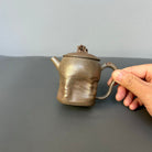 Tai Hu Shi Qu 120cc - Yixing Handmade Teapot 江苏宜兴