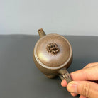 Tai Hu Shi Qu 120cc - Yixing Handmade Teapot 江苏宜兴
