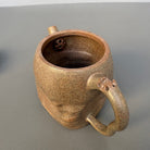 Tai Hu Shi Qu 120cc - Yixing Handmade Teapot 江苏宜兴