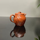 Shi Lai Yun Zhuan 150cc - Yixing Handmade Teapot 江苏宜兴