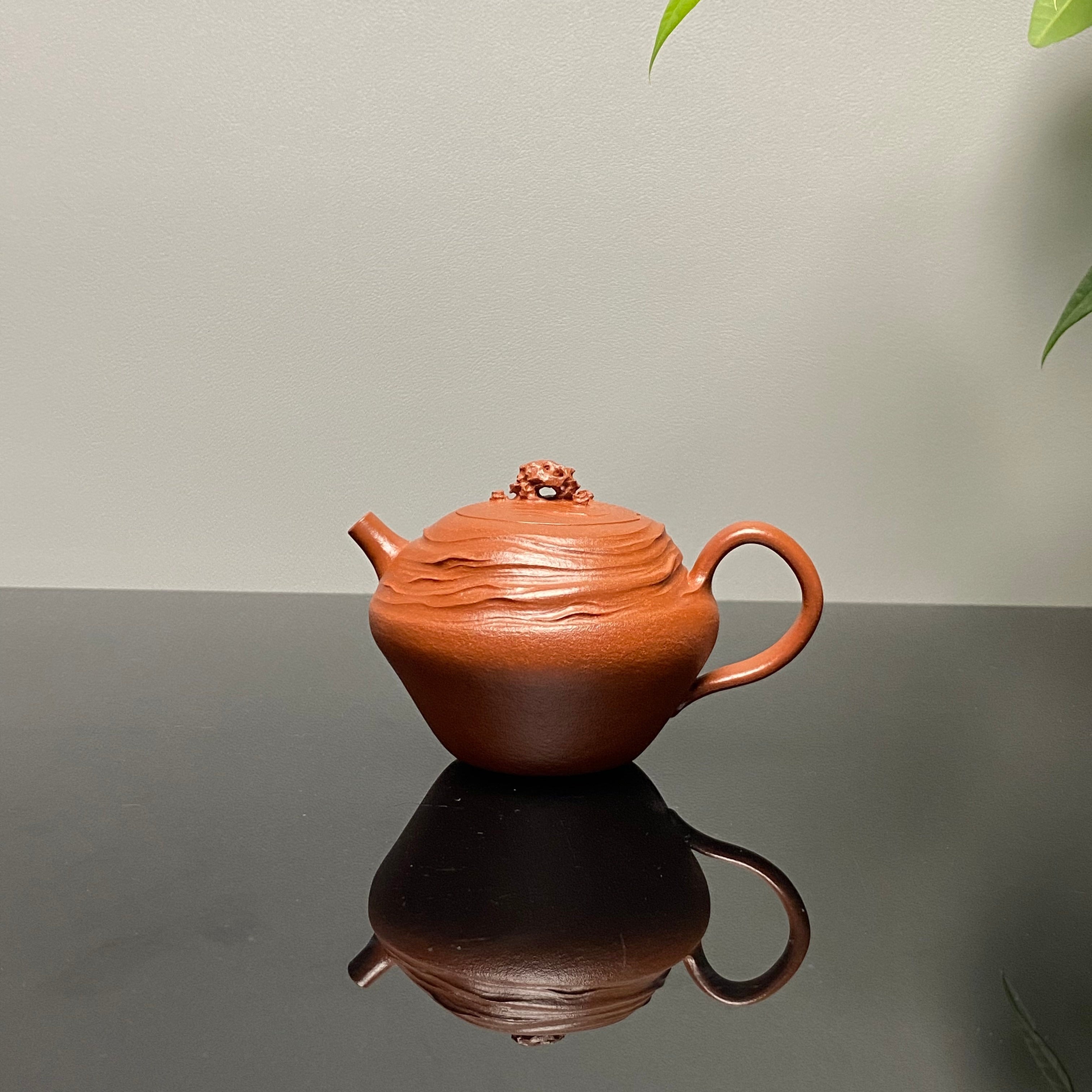 Shi Lai Yun Zhaun 150cc - Yixing Handmade Teapot 江苏宜兴
