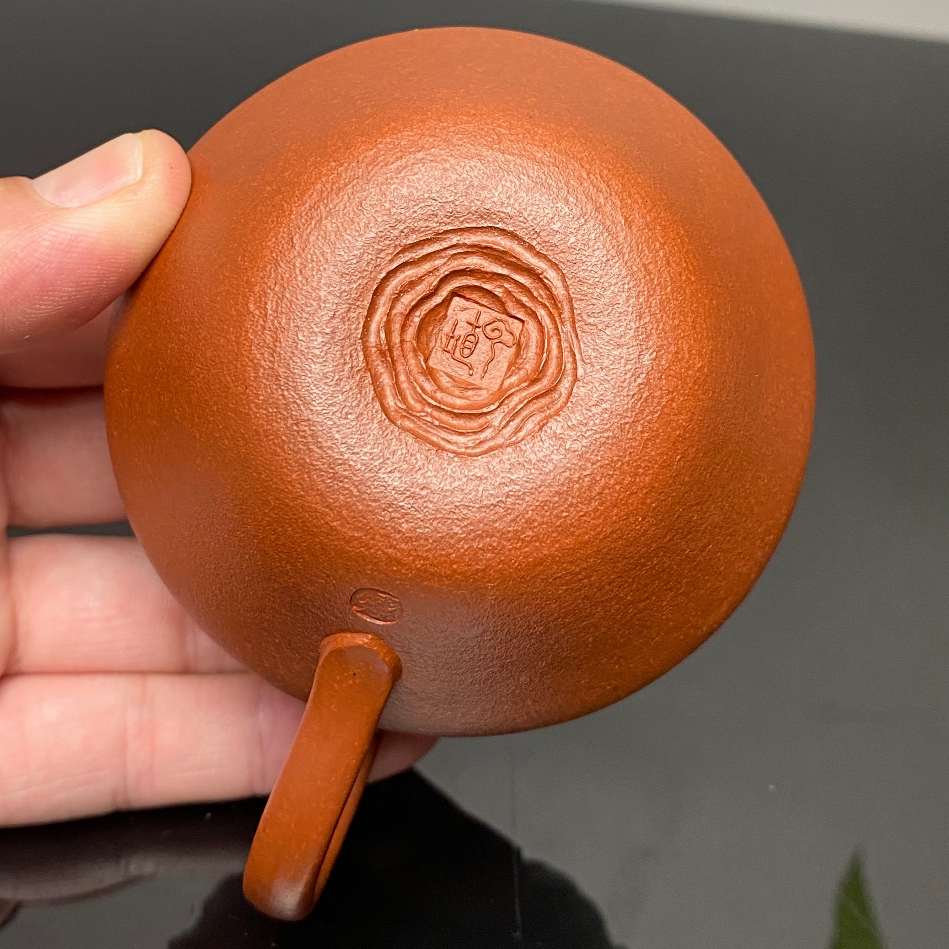Shi Lai Yun Zhaun 150cc - Yixing Handmade Teapot 江苏宜兴