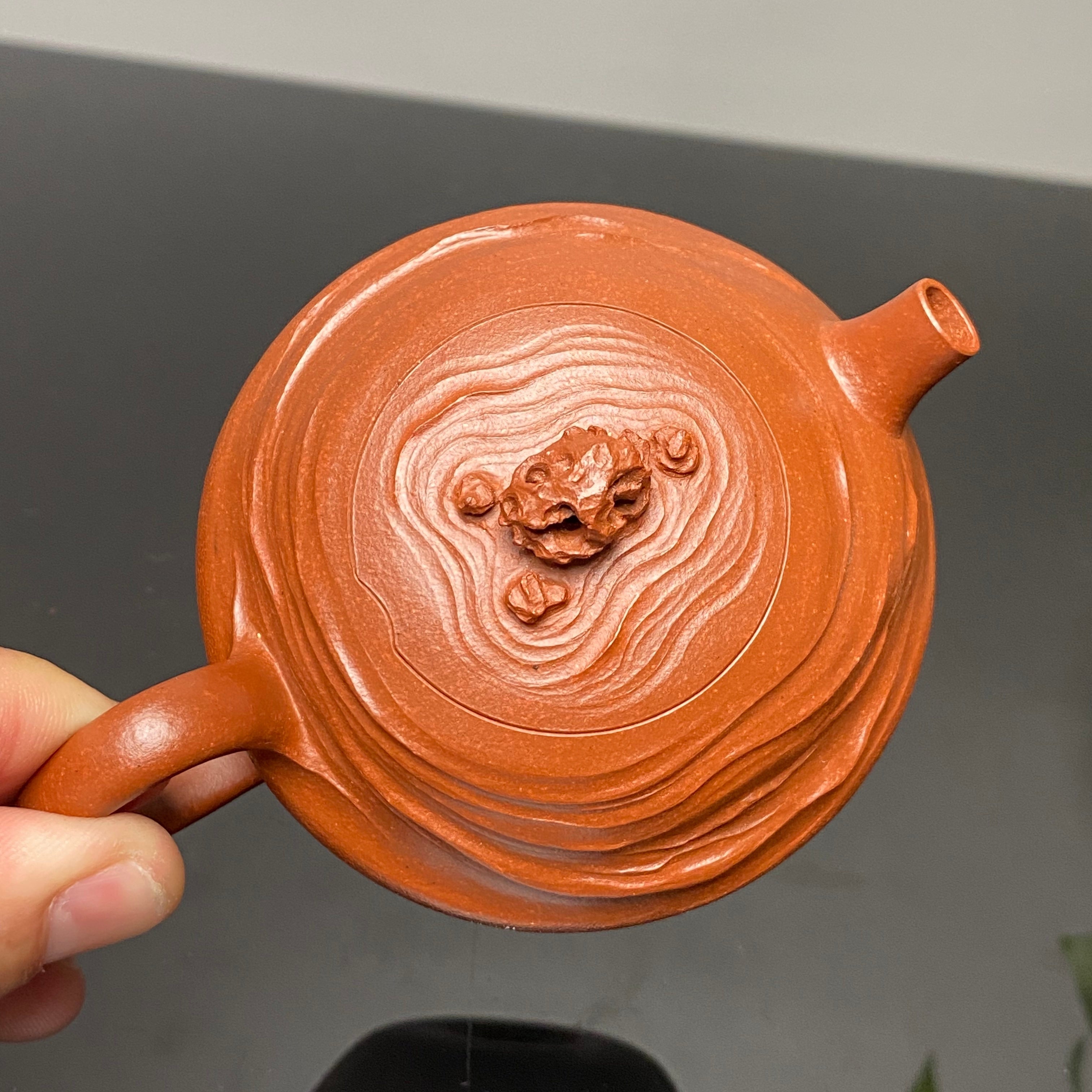 Shi Lai Yun Zhaun 150cc - Yixing Handmade Teapot 江苏宜兴