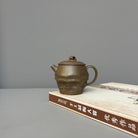 Tai Hu Shi Qu 120cc - Yixing Handmade Teapot 江苏宜兴