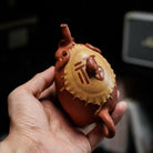 Fu Xiang 200cc - Yixing Handmade Teapot 江苏宜兴