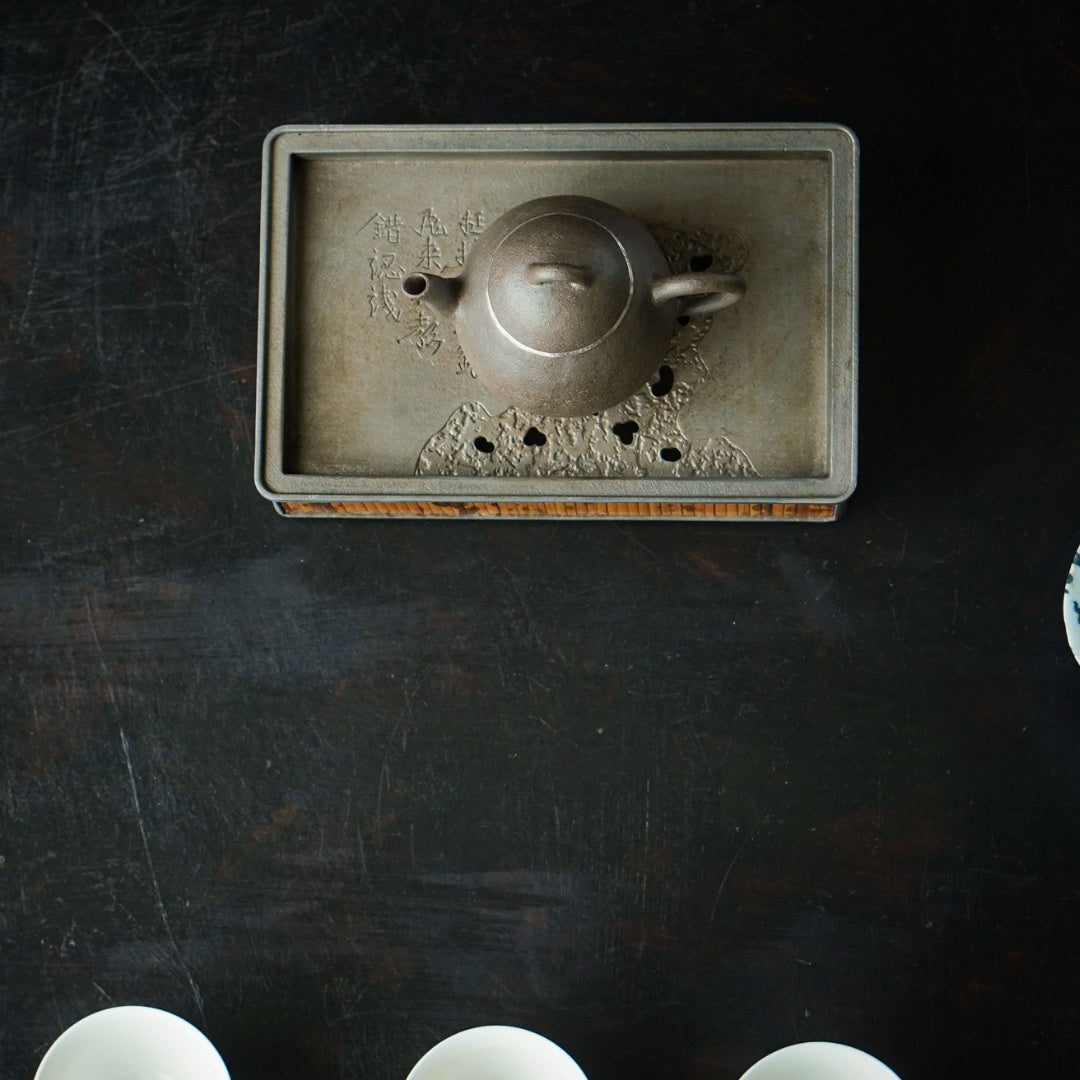 Long Dan 100cc - Yixing Handmade Teapot 江苏宜兴