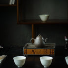 Long Dan 100cc - Yixing Handmade Teapot 江苏宜兴