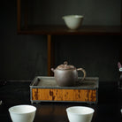 Xiao Shi Zi 90cc - Yixing Handmade Teapot 江苏宜兴