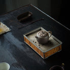 Xiao Shi Zi 90cc - Yixing Handmade Teapot 江苏宜兴