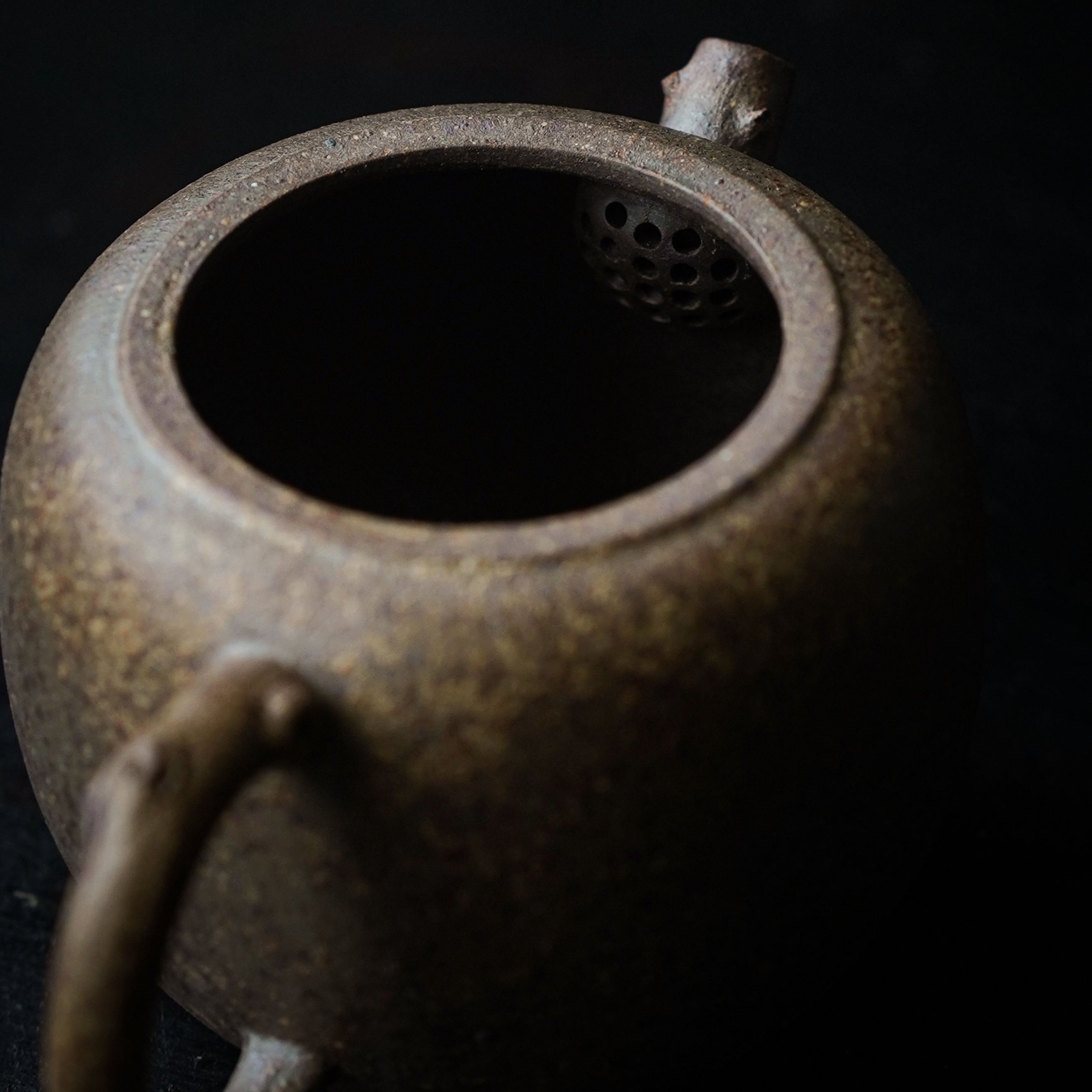 Xiao Shi Zi 90cc - Yixing Handmade Teapot 江苏宜兴