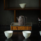 Xi Guan 120cc - Yixing Handmade Teapot 江苏宜兴