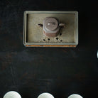 Xi Guan 120cc - Yixing Handmade Teapot 江苏宜兴
