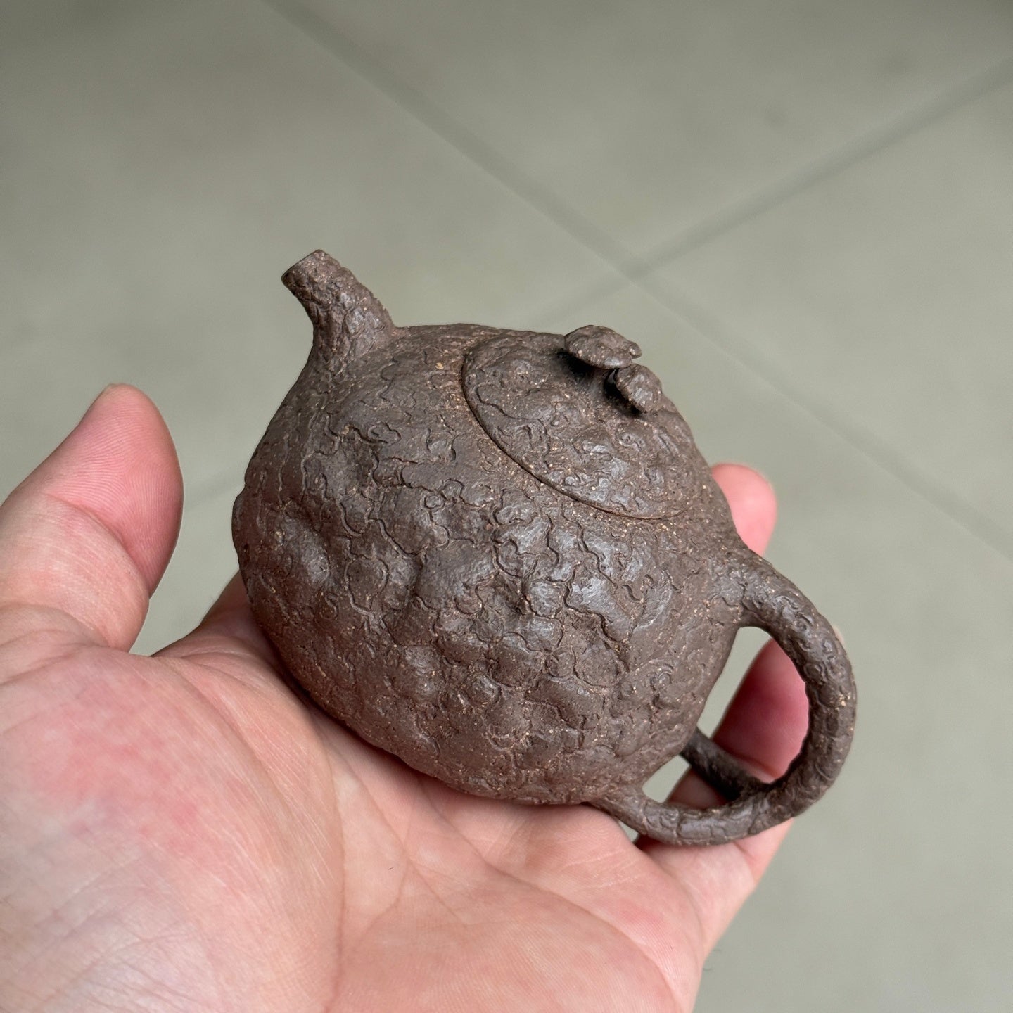 Gong Chun 110cc - Yixing Handmade Teapot 江苏宜兴