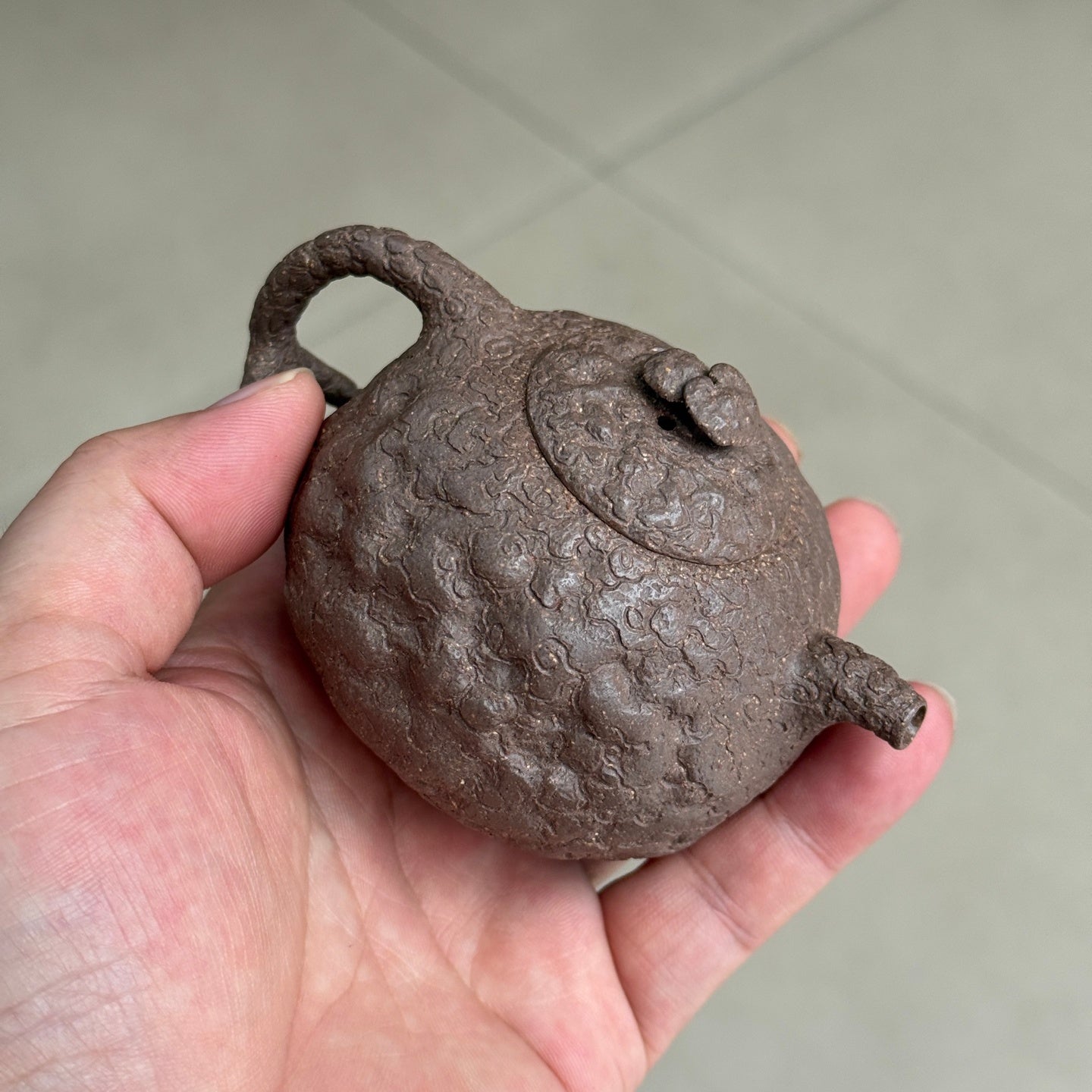 Gong Chun 110cc - Yixing Handmade Teapot 江苏宜兴
