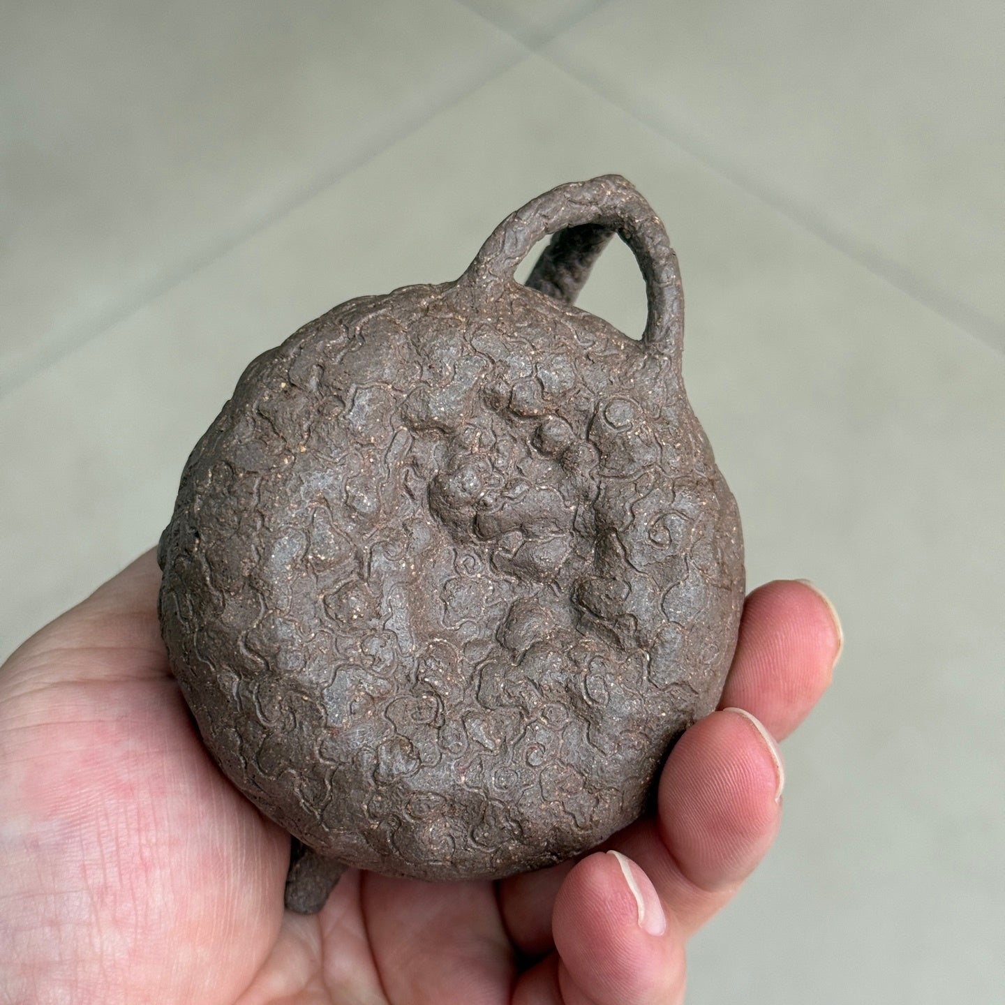 Gong Chun 110cc - Yixing Handmade Teapot 江苏宜兴