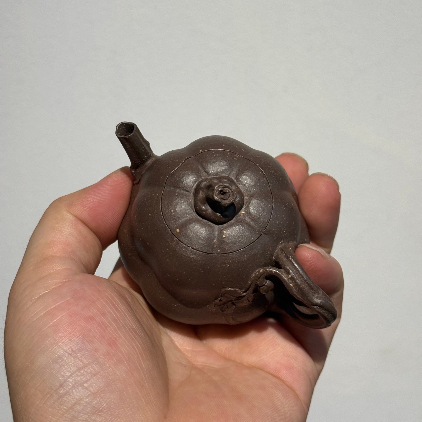 Fu Gua 110cc - Yixing Handmade Teapot 江苏宜兴