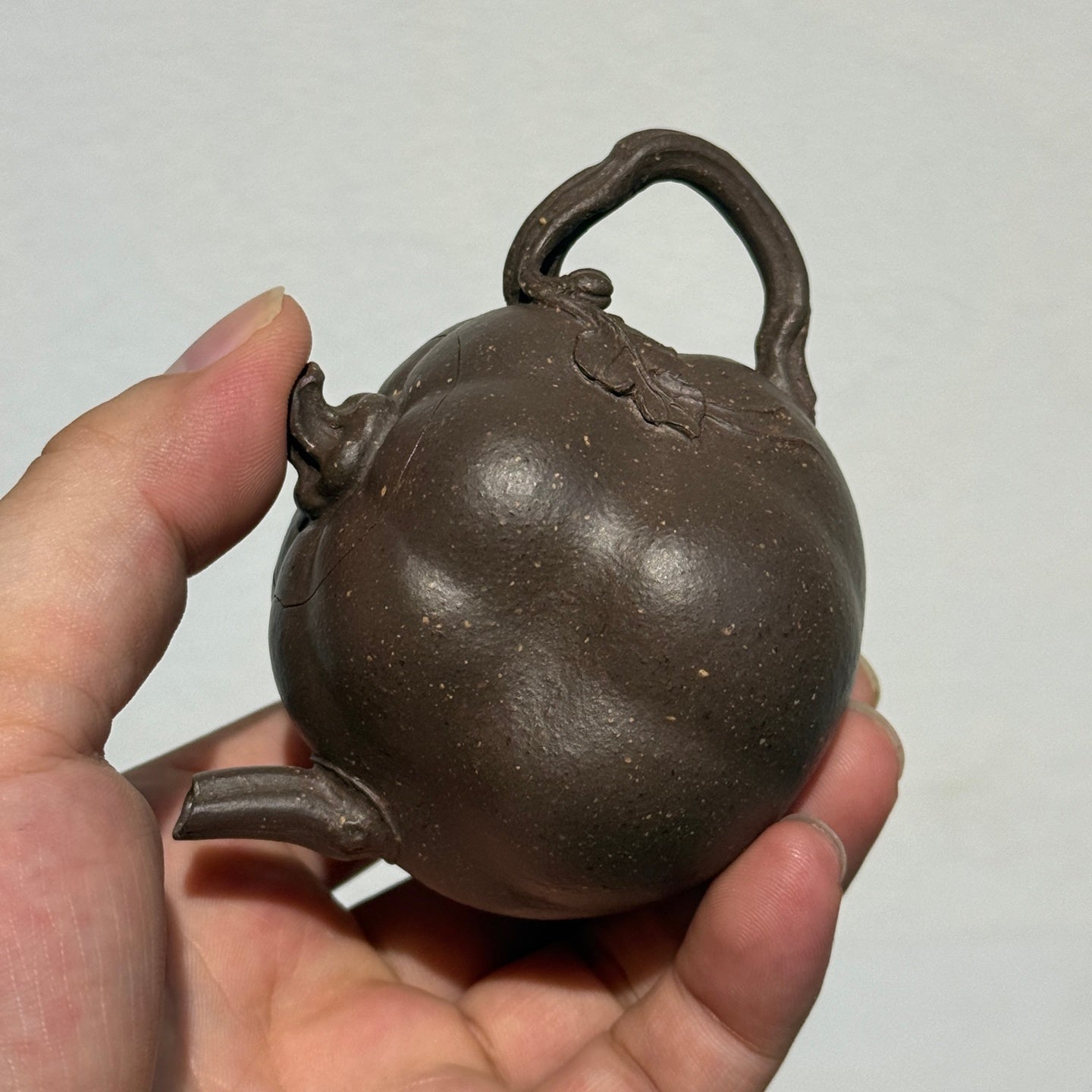 Fu Gua 110cc - Yixing Handmade Teapot 江苏宜兴