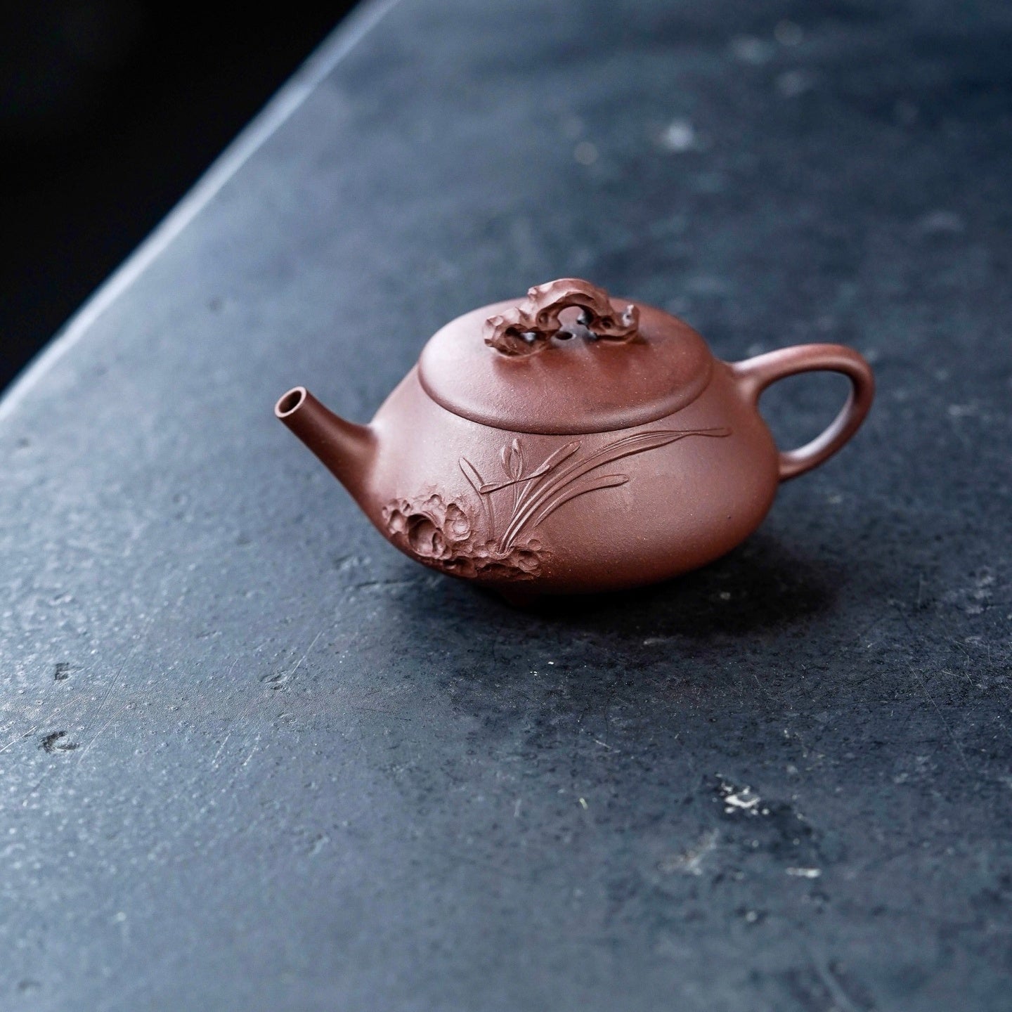 Yi Piao 100cc - Yixing Handmade Teapot 江苏宜兴