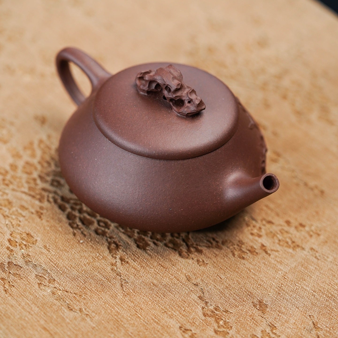 Yi Piao 100cc - Yixing Handmade Teapot 江苏宜兴