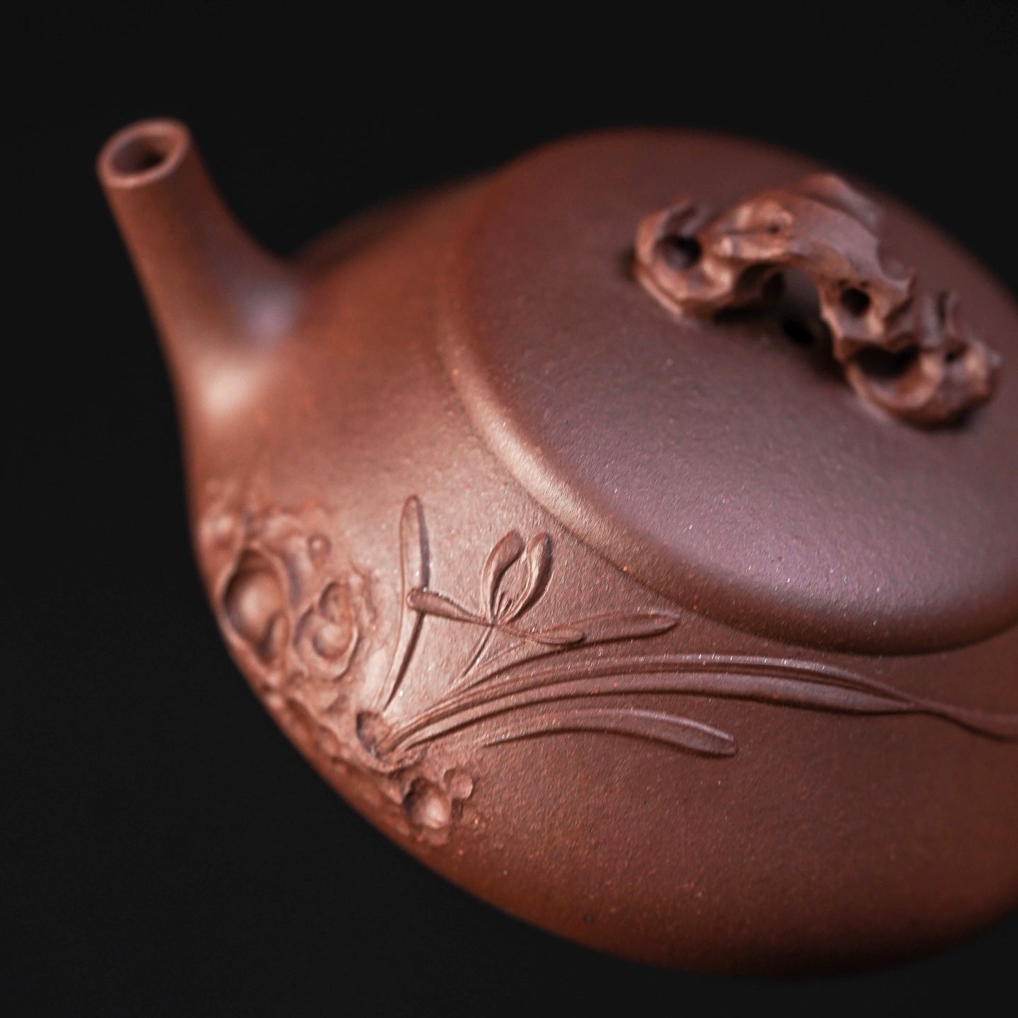 Yi Piao 100cc - Yixing Handmade Teapot 江苏宜兴