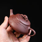Yi Piao 100cc - Yixing Handmade Teapot 江苏宜兴