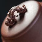 Yi Piao 100cc - Yixing Handmade Teapot 江苏宜兴