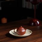 Wen Dan 80cc - Yixing Handmade Teapot 江苏宜兴