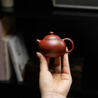 Wen Dan 80cc - Yixing Handmade Teapot 江苏宜兴