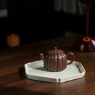 Wu Xiang 150cc - Yixing Handmade Teapot 江苏宜兴