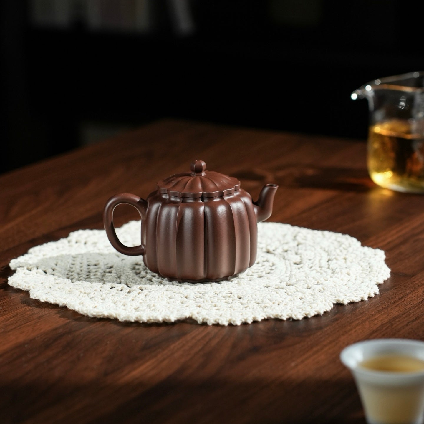 Wu Xiang 150cc - Yixing Handmade Teapot 江苏宜兴