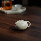 Bian Xi Shi 110cc - Yixing Handmade Teapot 江苏宜兴