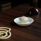 Bian Xi Shi 110cc - Yixing Handmade Teapot 江苏宜兴