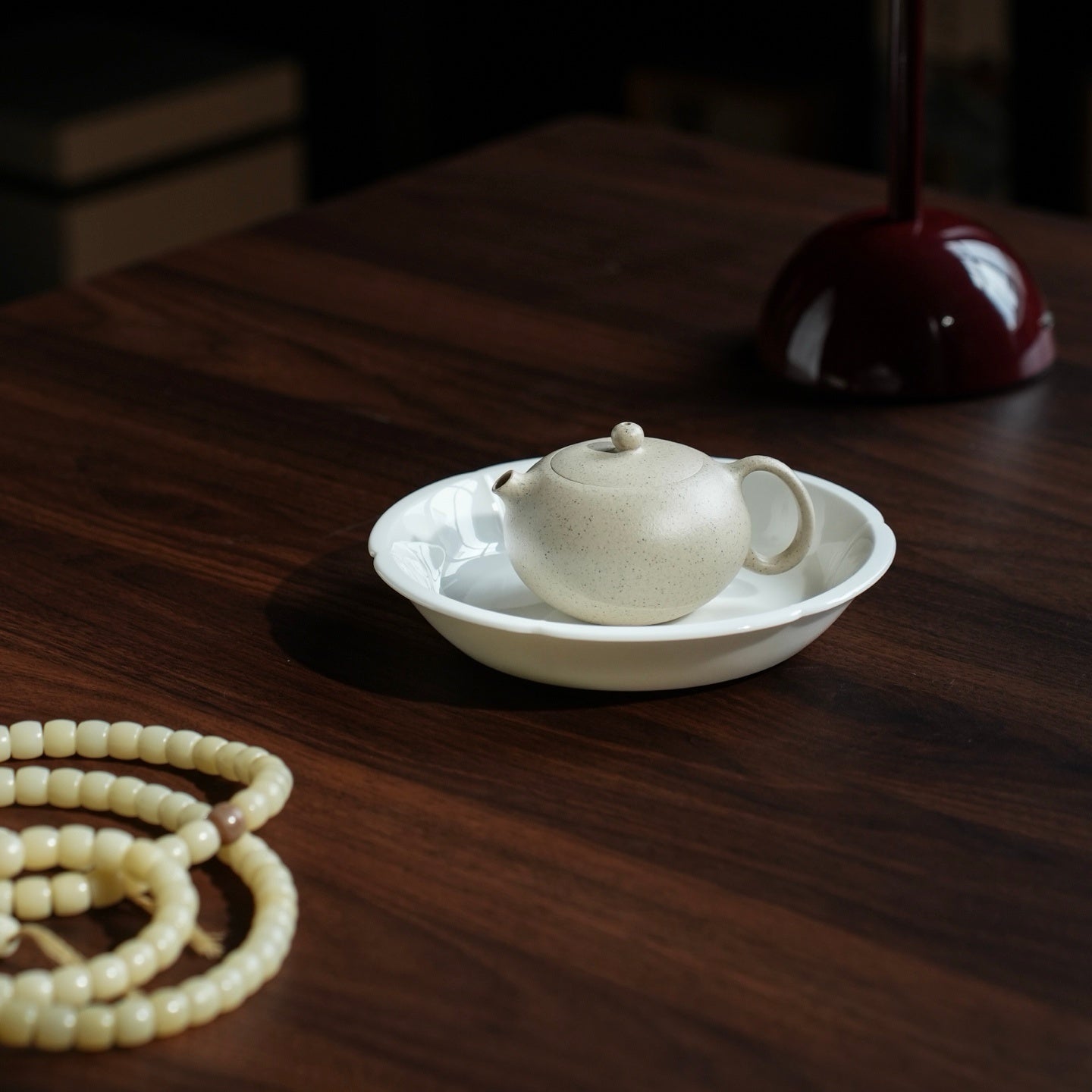 Bian Xi Shi 110cc - Yixing Handmade Teapot 江苏宜兴