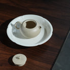 Bian Xi Shi 110cc - Yixing Handmade Teapot 江苏宜兴