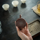 Song Qu 100cc - Yixing Handmade Teapot 江苏宜兴