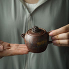 Song Qu 100cc - Yixing Handmade Teapot 江苏宜兴
