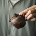 Song Qu 100cc - Yixing Handmade Teapot 江苏宜兴
