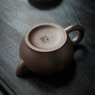 Ju Lun 120cc - Yixing Handmade Teapot 江苏宜兴