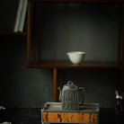 Kai Yuan Sheng Ding 130cc - Yixing Handmade Teapot 江苏宜兴