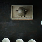 Kai Yuan Sheng Ding 130cc - Yixing Handmade Teapot 江苏宜兴