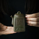 Kai Yuan Sheng Ding 130cc - Yixing Handmade Teapot 江苏宜兴