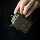 Kai Yuan Sheng Ding 130cc - Yixing Handmade Teapot 江苏宜兴