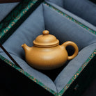 Rong Tian 90cc - Yixing Handmade Teapot 江苏宜兴